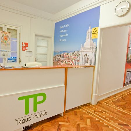 Tagus Palace Guesthouse Lisboa Eksteriør billede