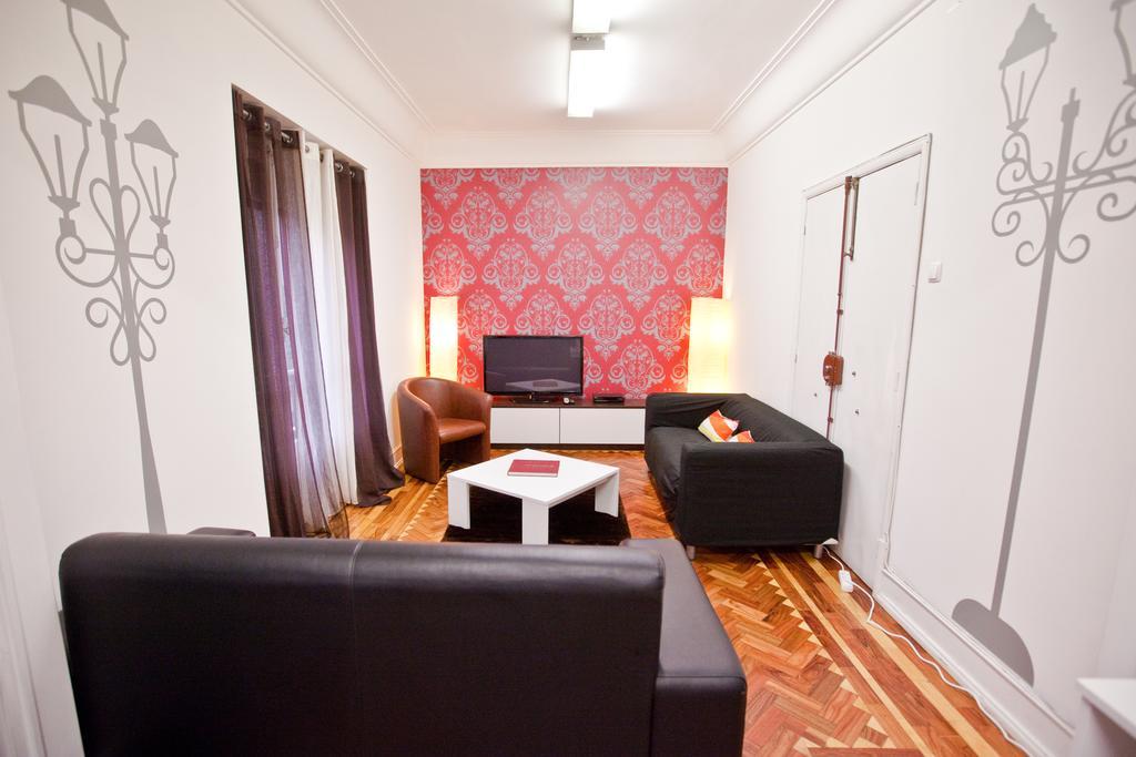 Tagus Palace Guesthouse Lisboa Eksteriør billede