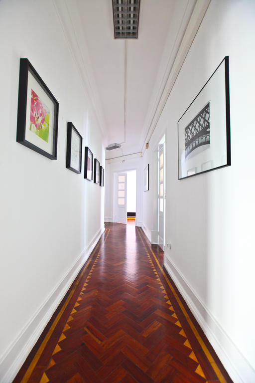 Tagus Palace Guesthouse Lisboa Eksteriør billede