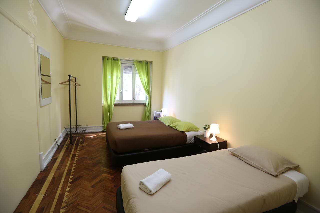 Tagus Palace Guesthouse Lisboa Eksteriør billede