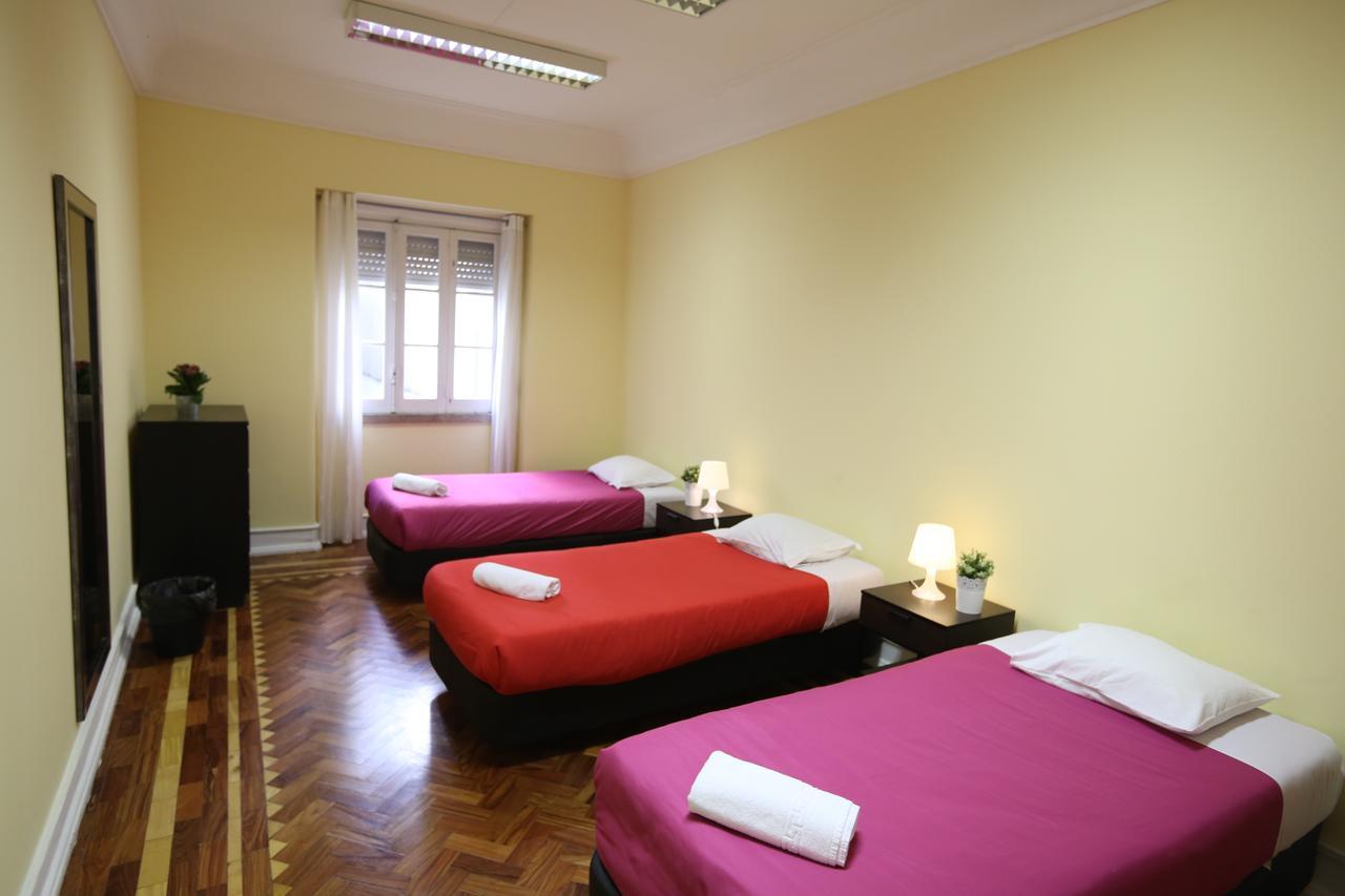 Tagus Palace Guesthouse Lisboa Eksteriør billede