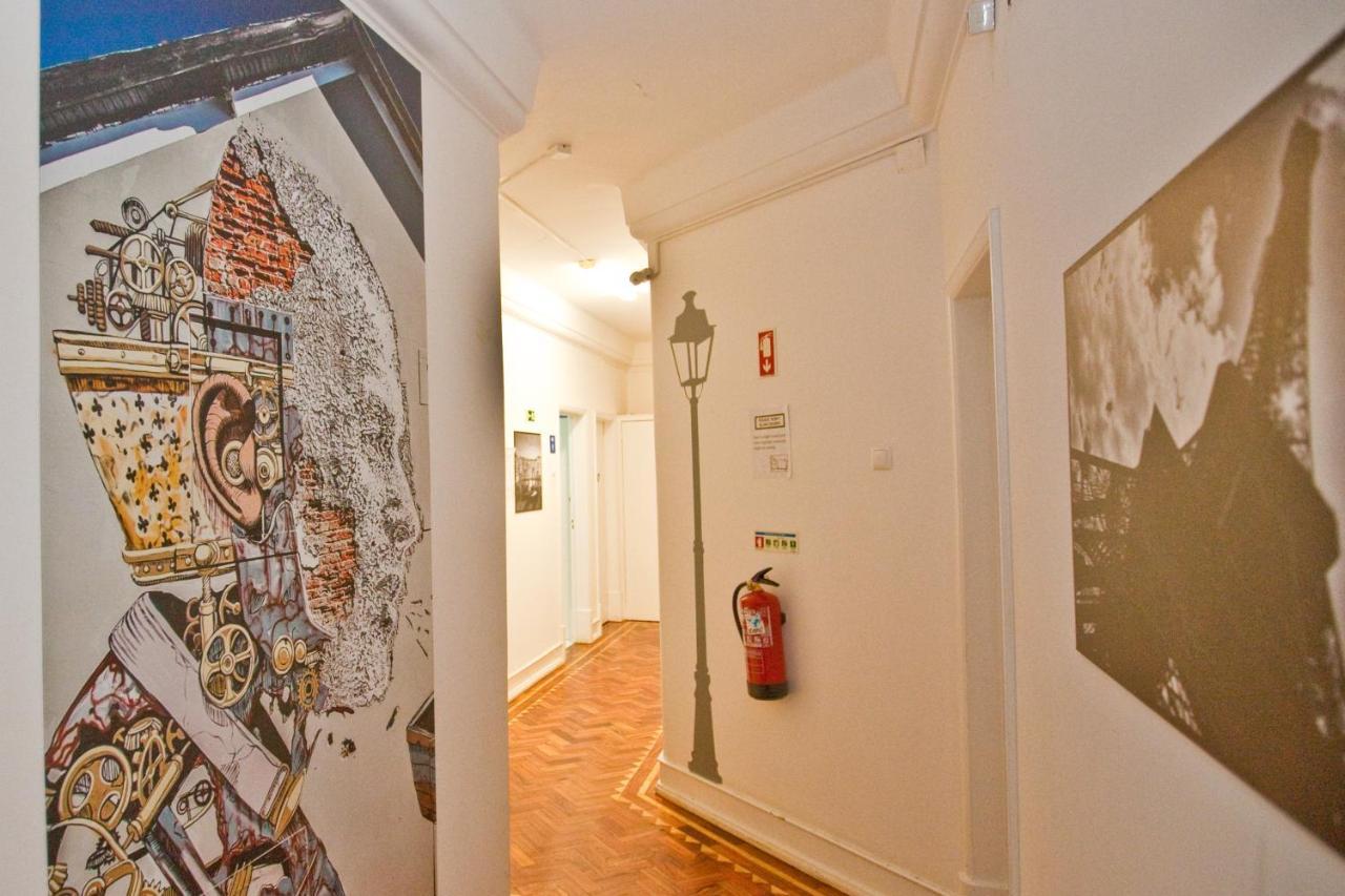 Tagus Palace Guesthouse Lisboa Eksteriør billede