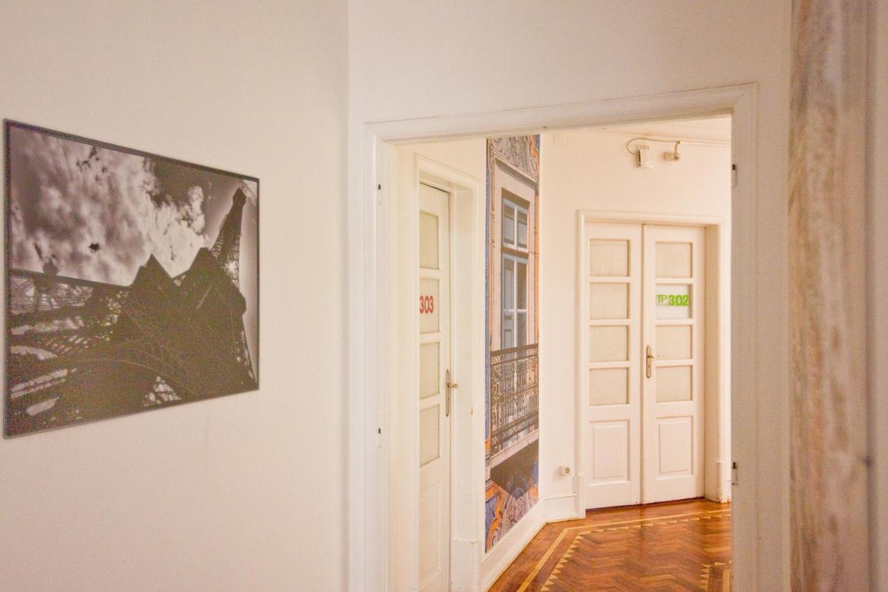 Tagus Palace Guesthouse Lisboa Eksteriør billede