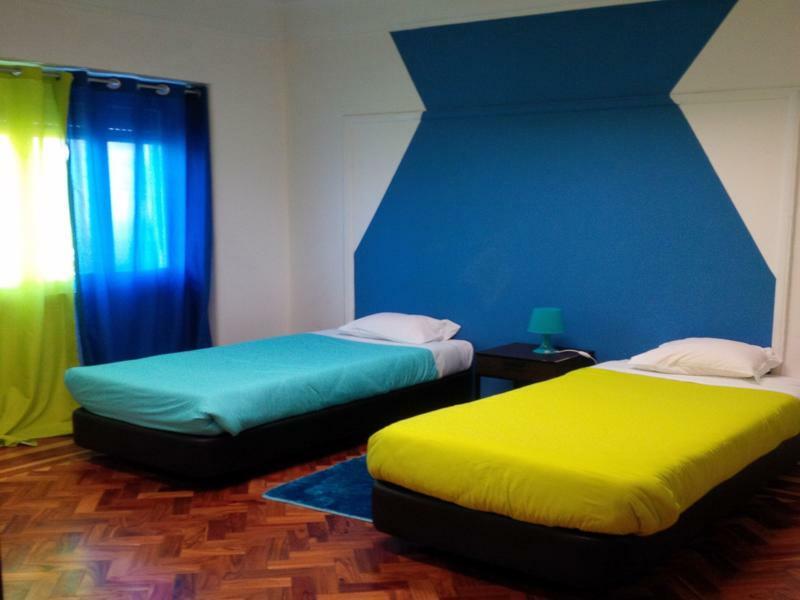 Tagus Palace Guesthouse Lisboa Eksteriør billede