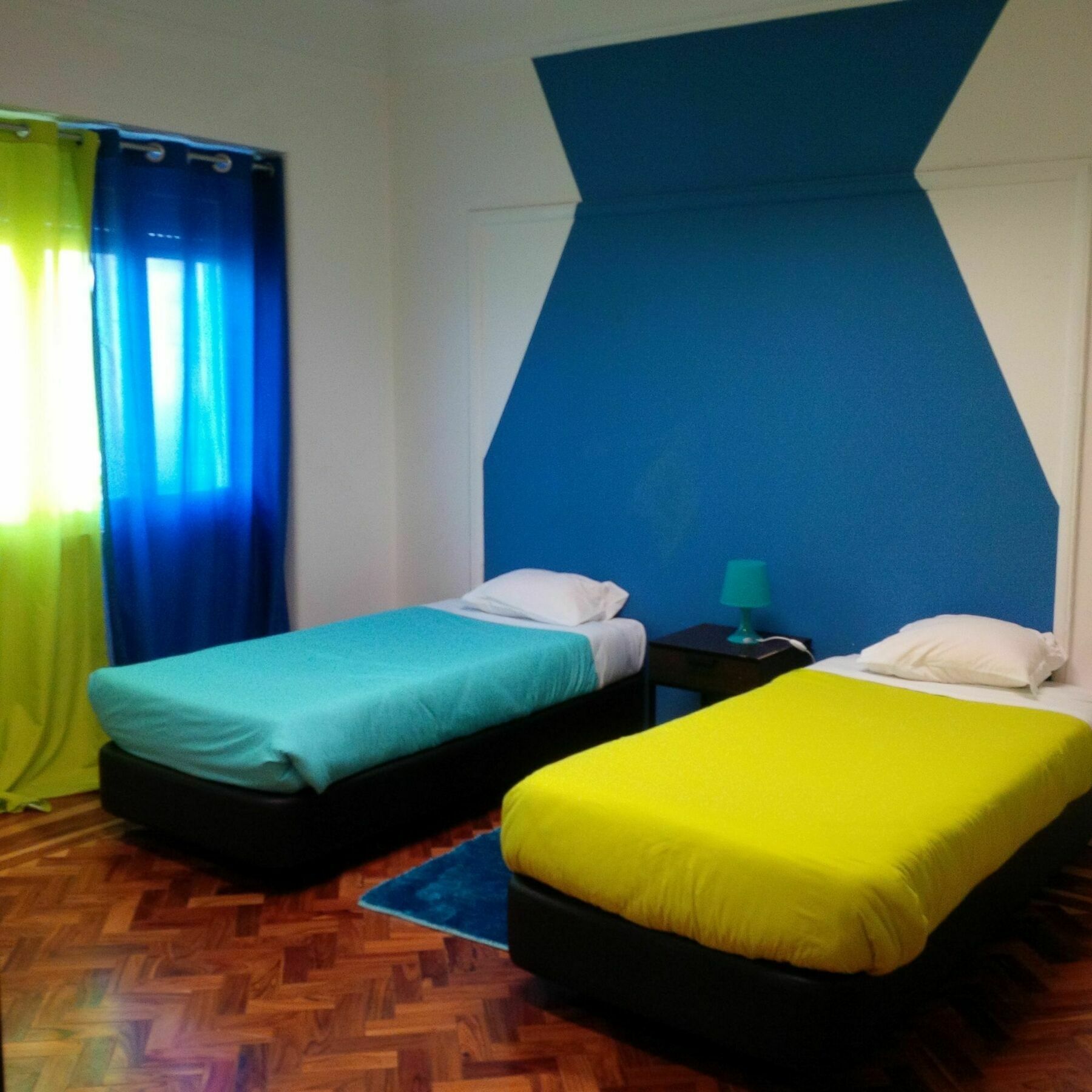 Tagus Palace Guesthouse Lisboa Eksteriør billede