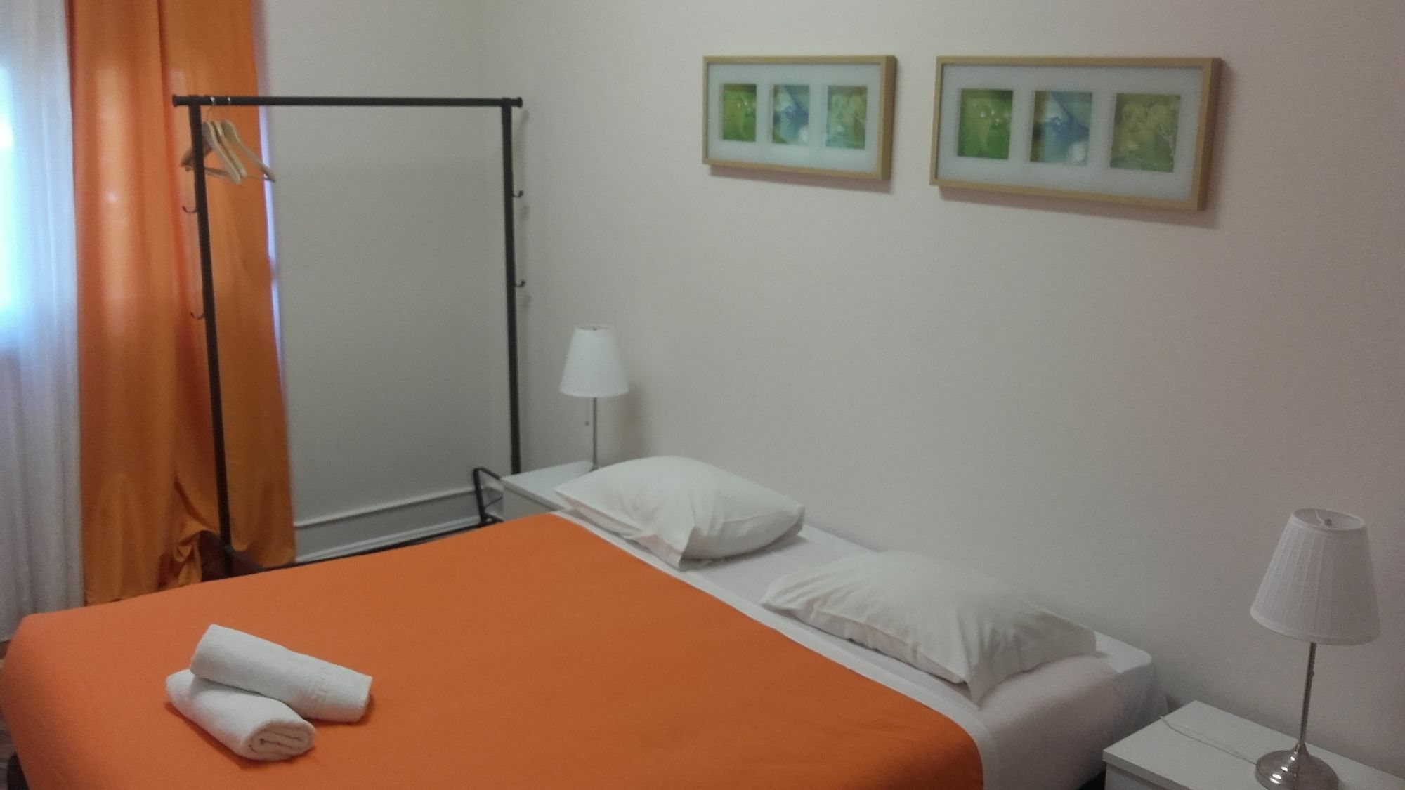 Tagus Palace Guesthouse Lisboa Eksteriør billede