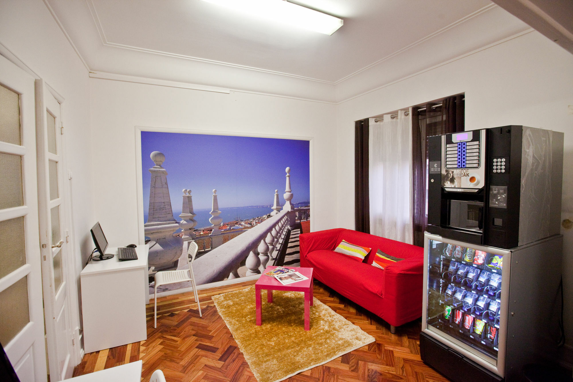 Tagus Palace Guesthouse Lisboa Eksteriør billede