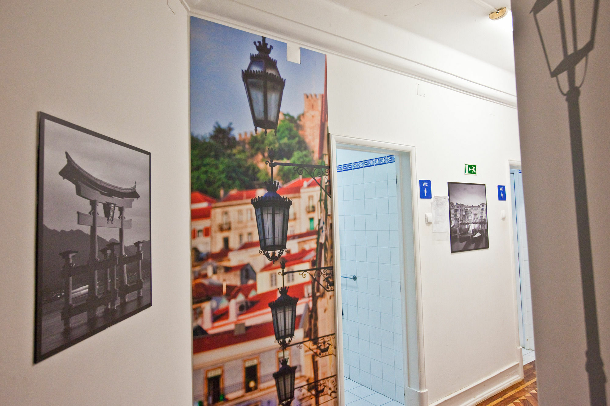 Tagus Palace Guesthouse Lisboa Eksteriør billede