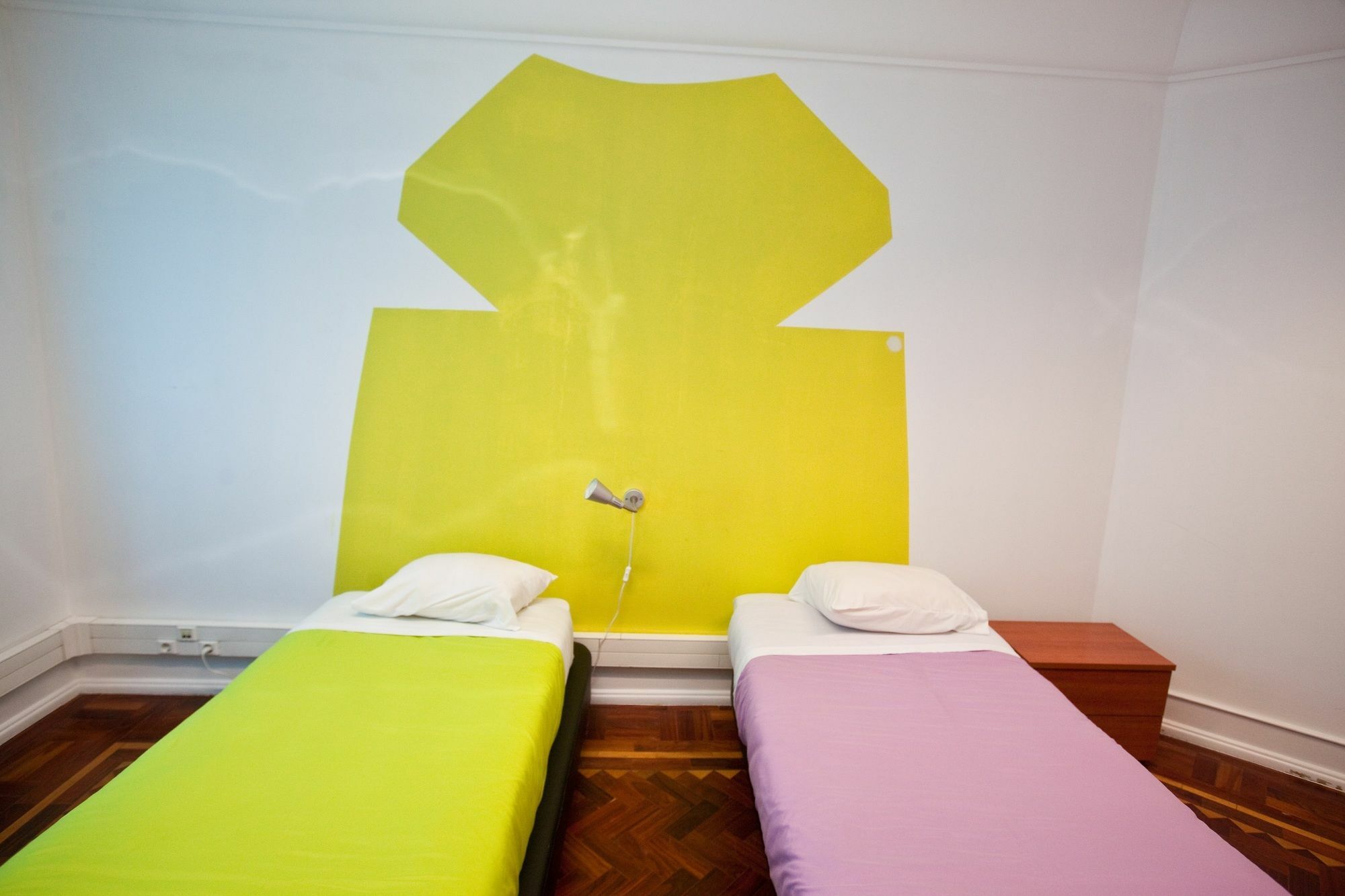 Tagus Palace Guesthouse Lisboa Eksteriør billede