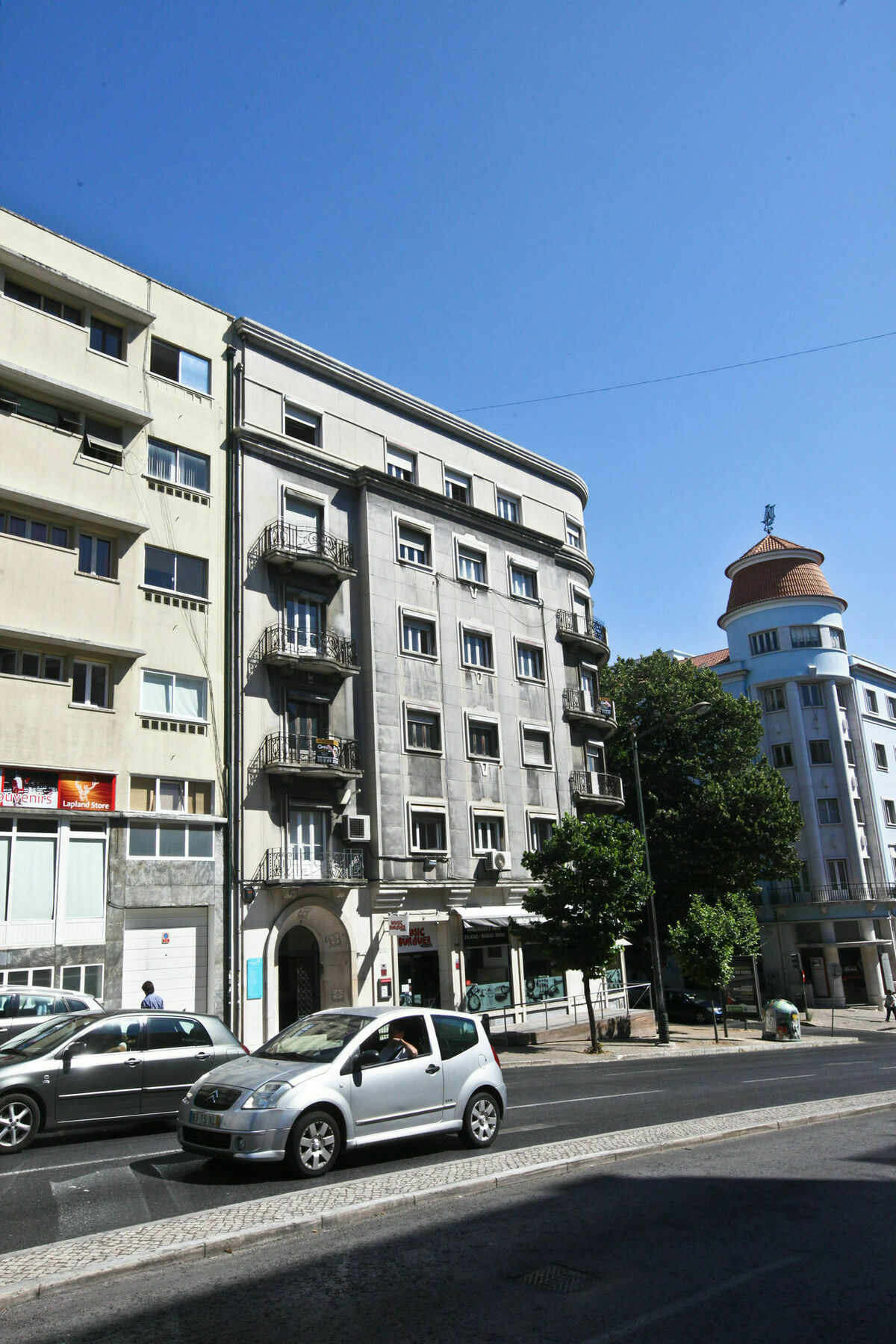 Tagus Palace Guesthouse Lisboa Eksteriør billede