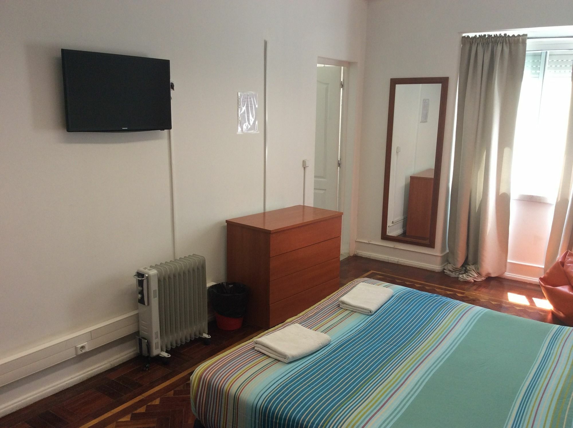 Tagus Palace Guesthouse Lisboa Eksteriør billede