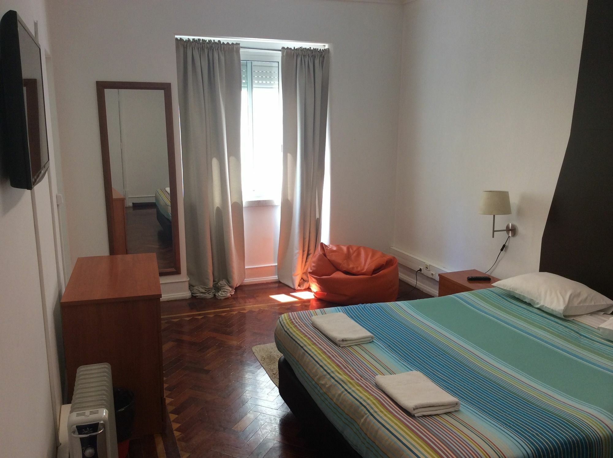Tagus Palace Guesthouse Lisboa Eksteriør billede