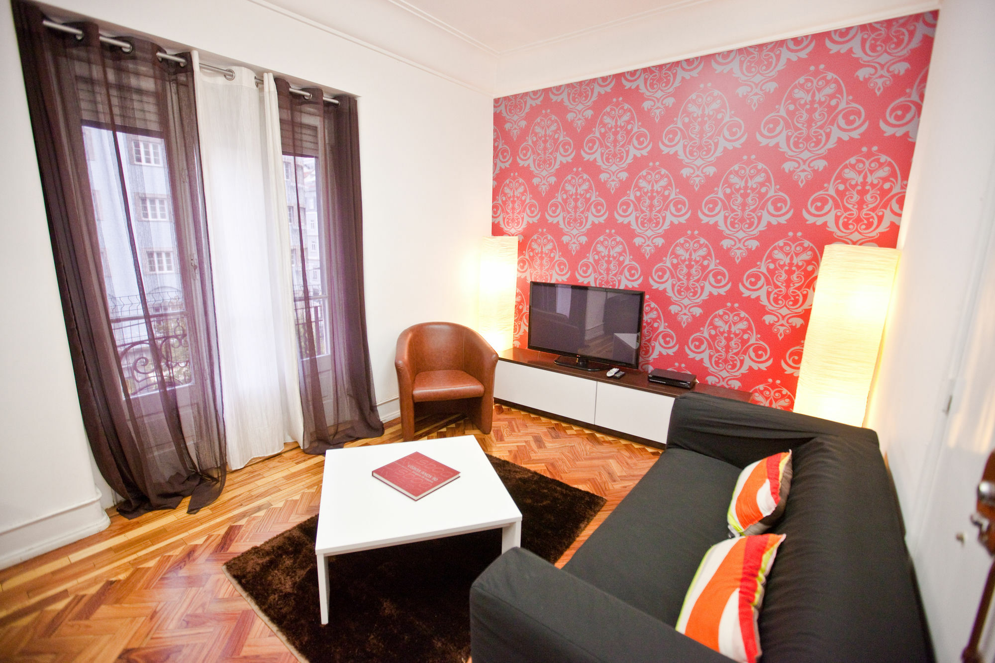 Tagus Palace Guesthouse Lisboa Eksteriør billede