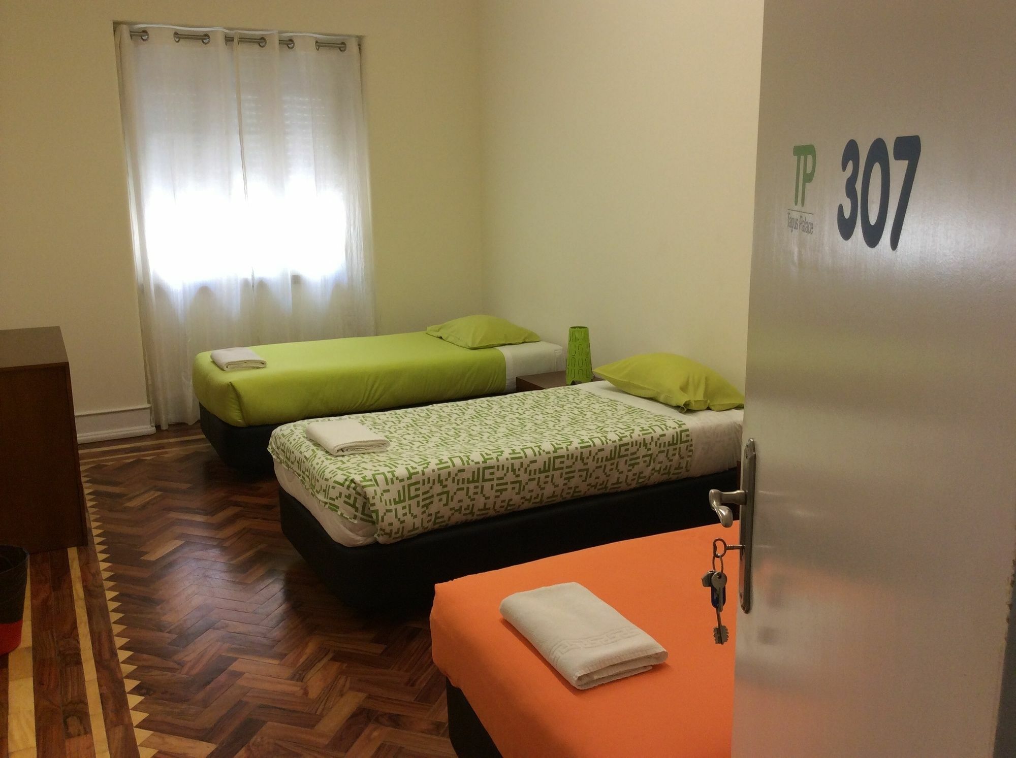 Tagus Palace Guesthouse Lisboa Eksteriør billede