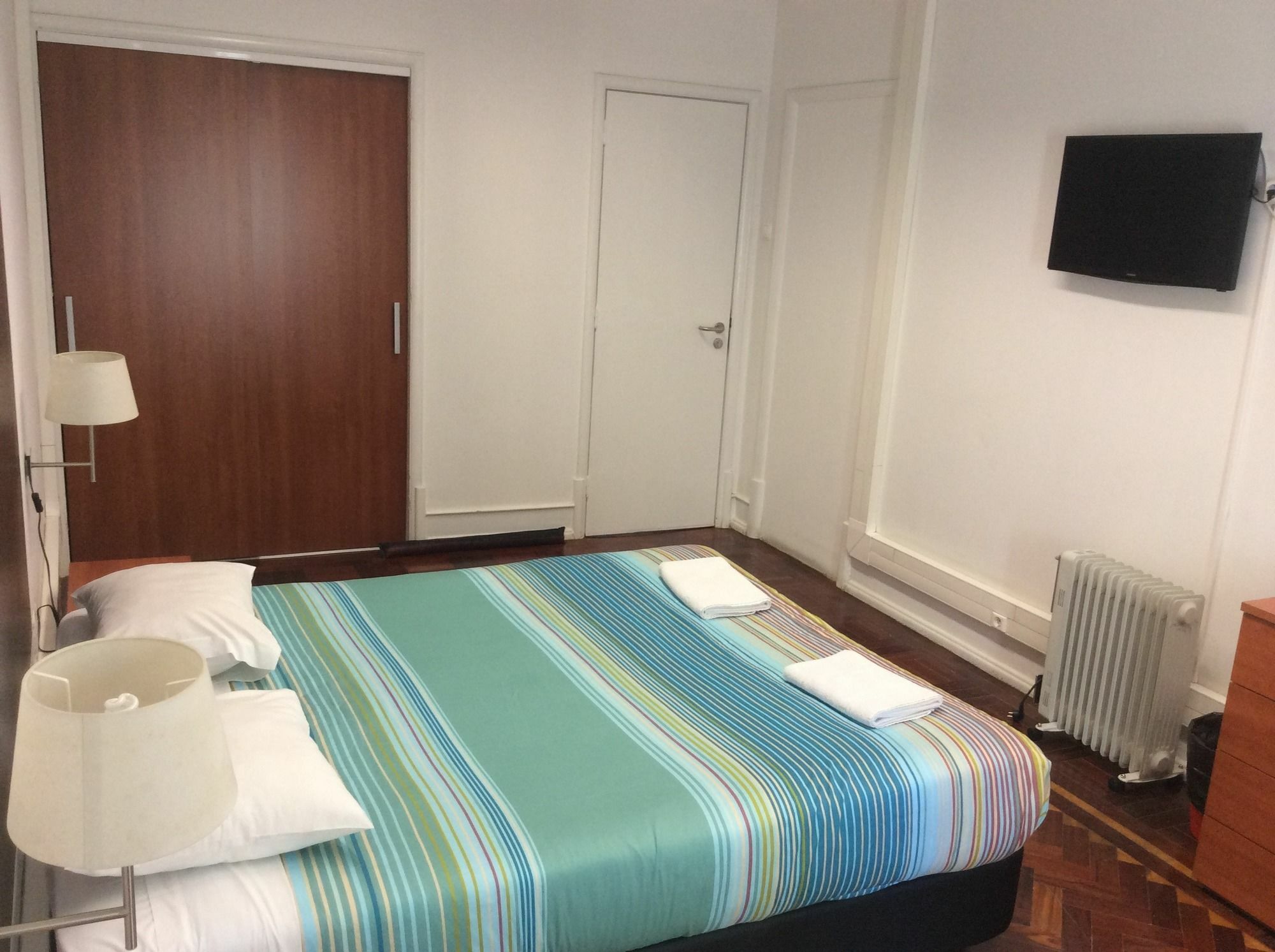 Tagus Palace Guesthouse Lisboa Eksteriør billede
