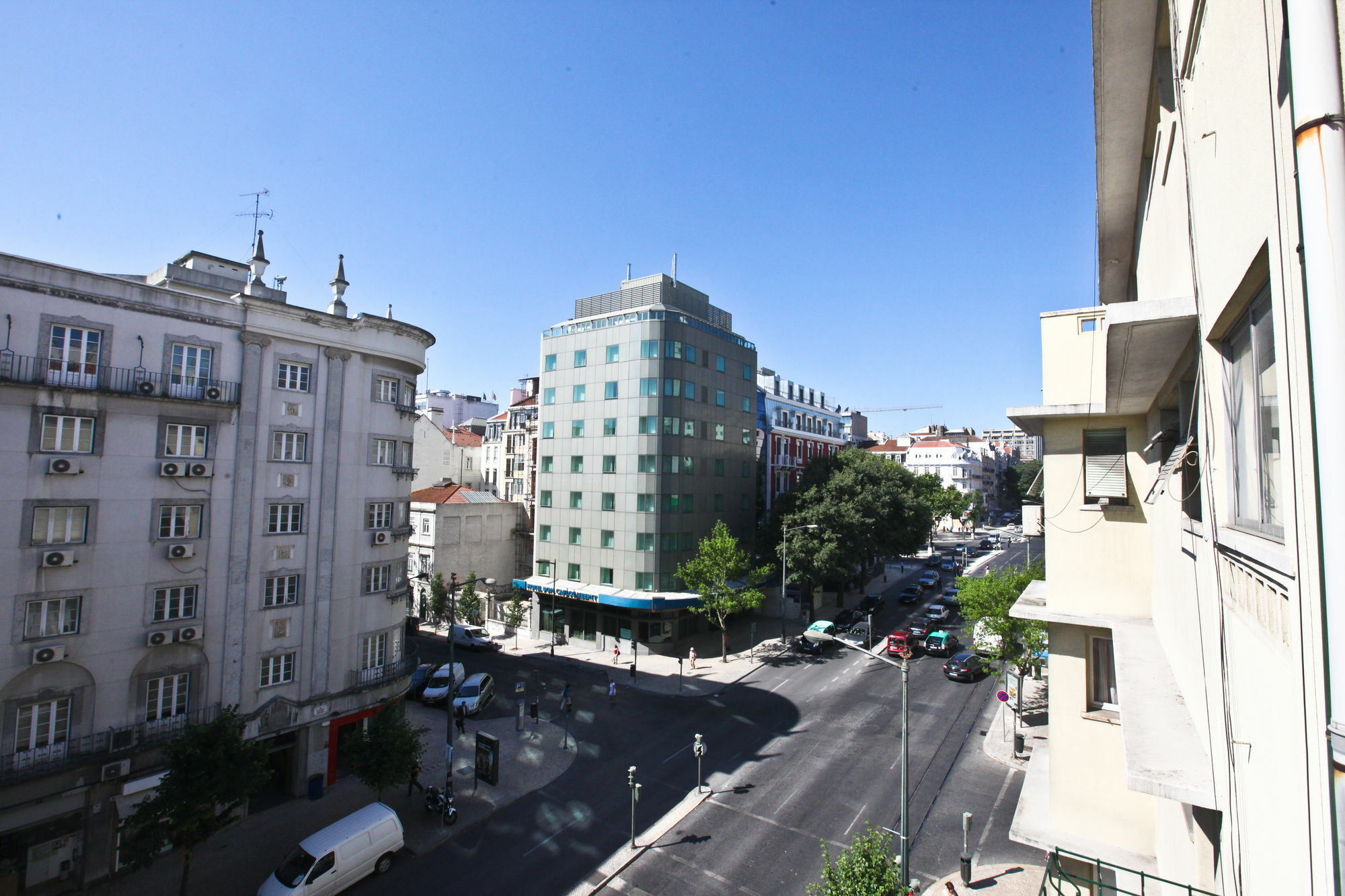 Tagus Palace Guesthouse Lisboa Eksteriør billede