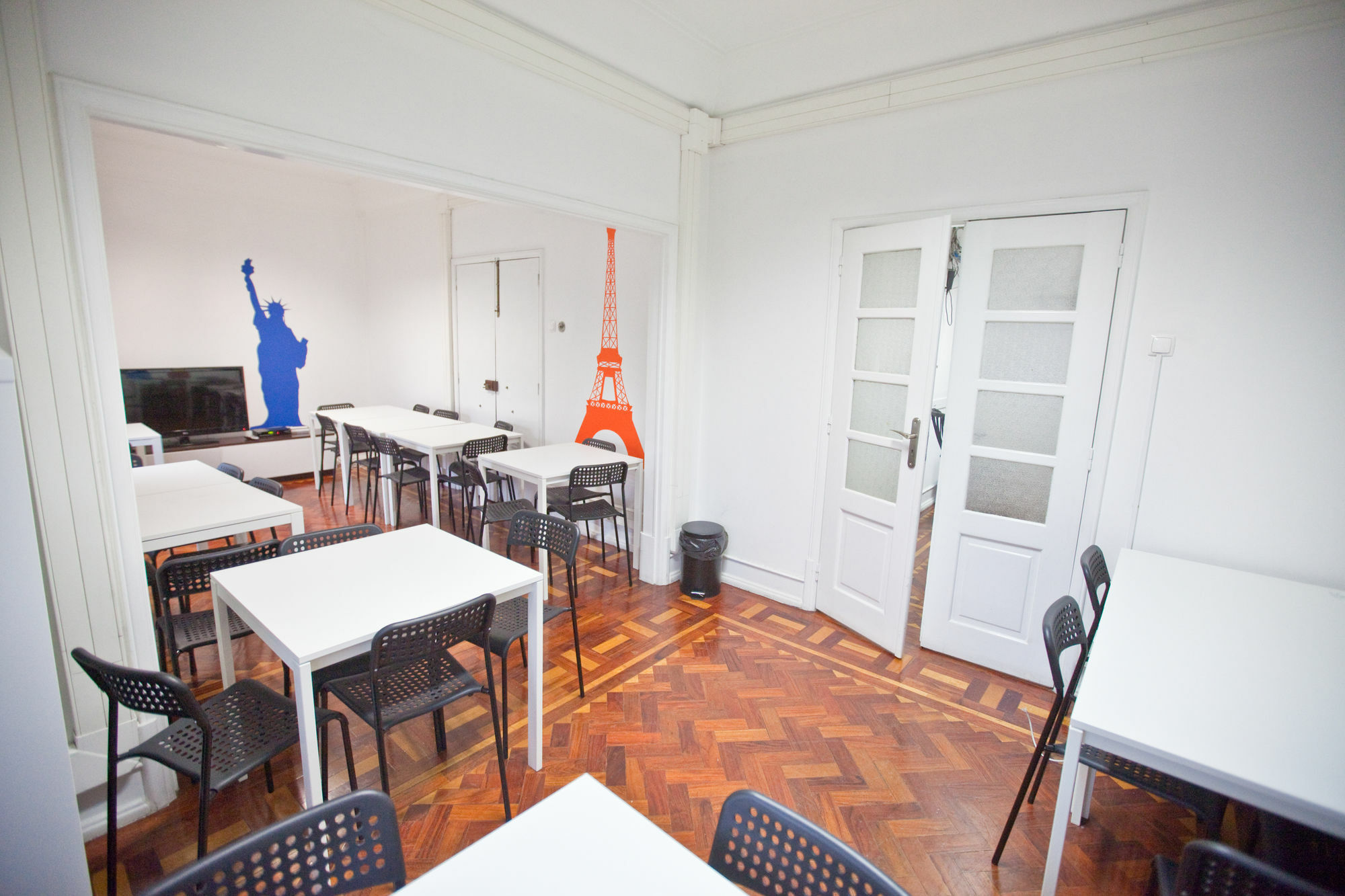 Tagus Palace Guesthouse Lisboa Eksteriør billede