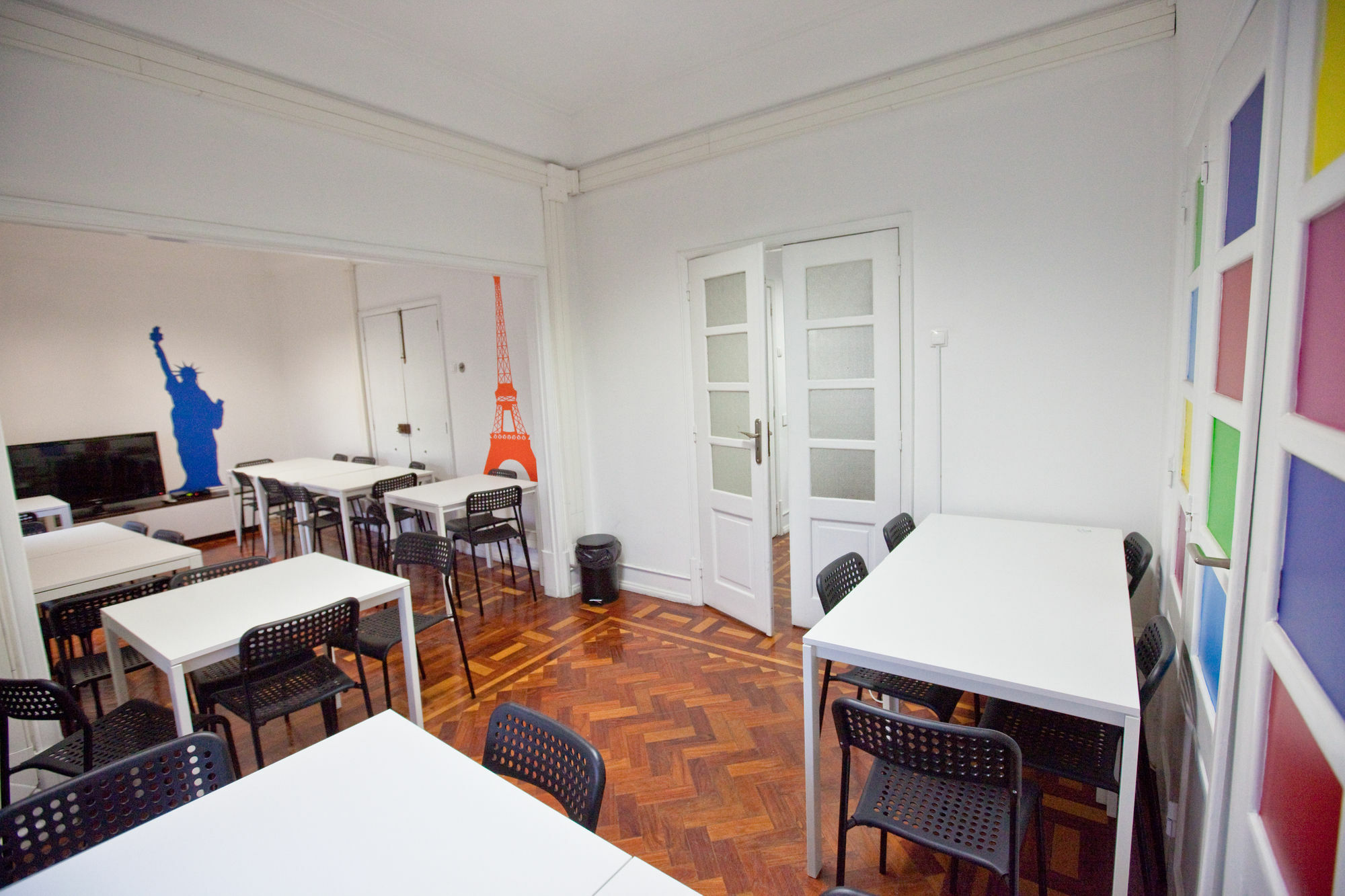 Tagus Palace Guesthouse Lisboa Eksteriør billede