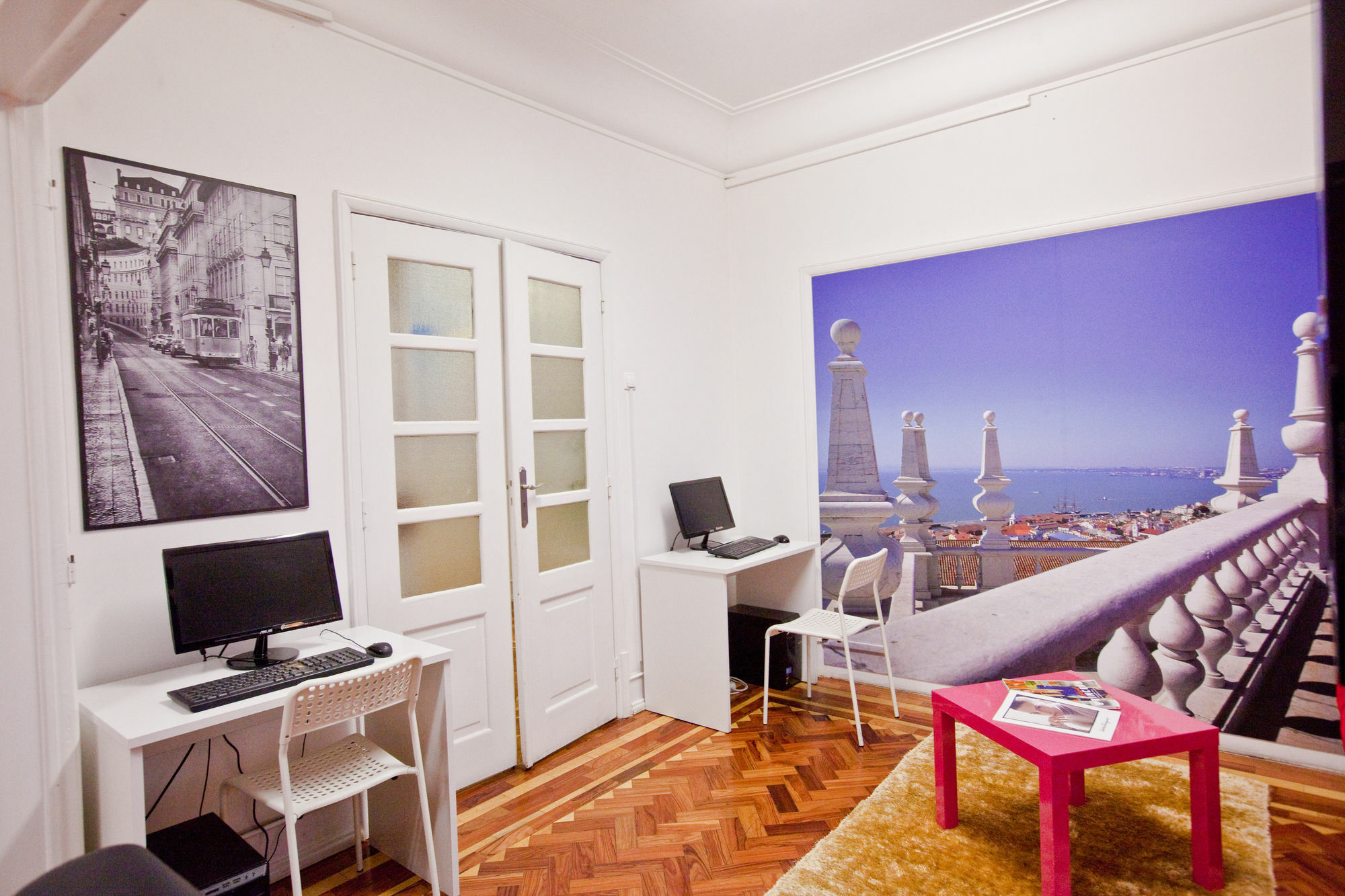 Tagus Palace Guesthouse Lisboa Eksteriør billede